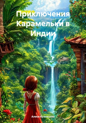 Алиса Кузнецова. Приключения Карамельки в Индии