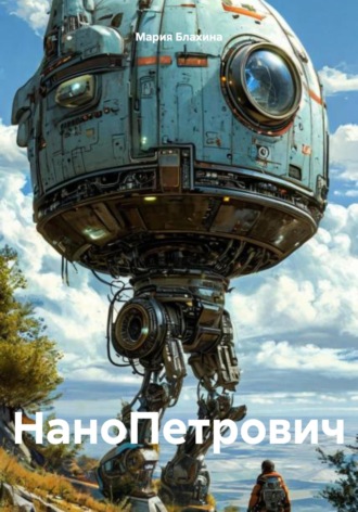 Мария Блахина. НаноПетрович
