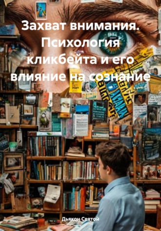 Захват внимания. Психология кликбейта и его влияние на сознание. Дьякон Джон Святой