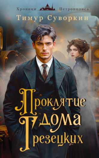 Тимур Суворкин. Проклятие дома Грезецких. Расследования механического сыщика