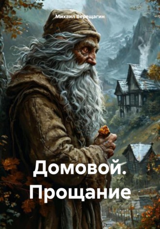 Михаил Верещагин. Домовой. Прощание