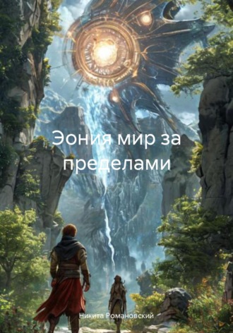 Никита Романовский. Эония мир за пределами