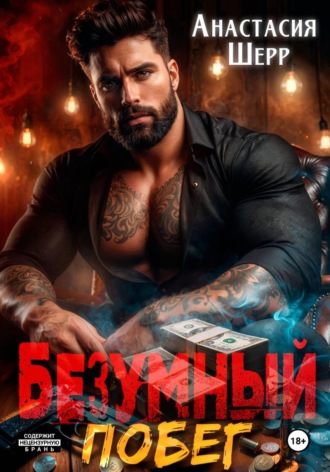 Анастасия Шерр. Безумный 2. Побег