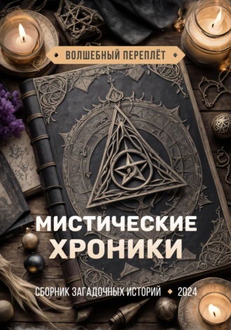 Мистические хроники. Волшебный переплёт. 