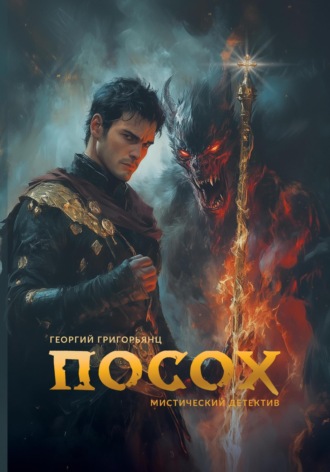 Георгий Григорьянц. Посох