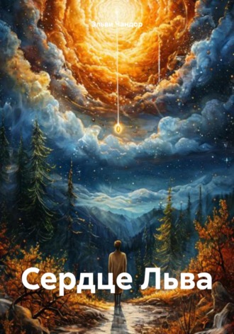 Сердце Льва. Эльви Чандор