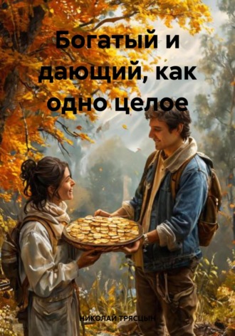 Богатый и дающий, как одно целое. НИКОЛАЙ ТРЯСЦЫН