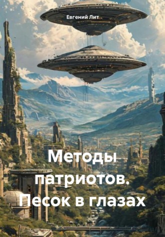 Евгений Лит. Методы патриотов. Песок в глазах