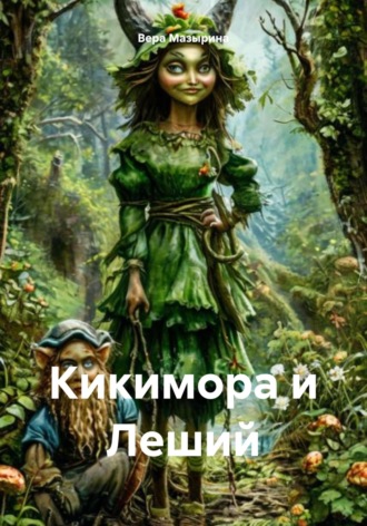 Кикимора и Леший. Вера Александровна Мазырина