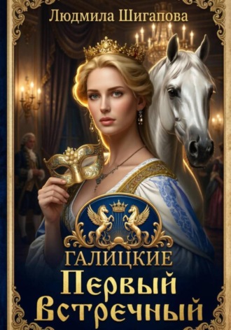Людмила Шигапова. Первый Встречный