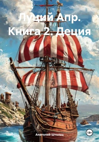 Анатолий Штольц. Луций Апр. Книга 2. Деция