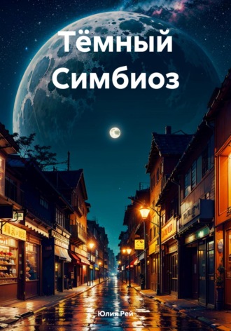 Юлия Рей. Тёмный Симбиоз