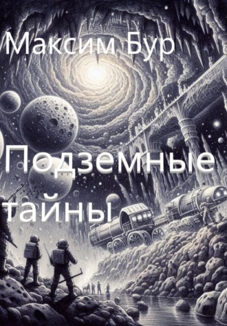 Максим Бур. Подземные Тайны