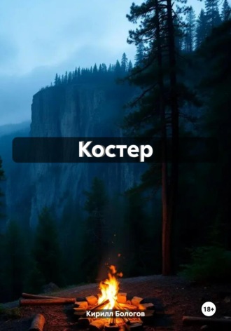 Кирилл Бологов. Костер