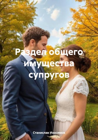 Станислав Всеволодович Изосимов. Раздел общего имущества супругов
