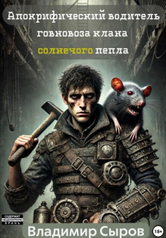 Владимир Сыров. Апокрифический водитель говновоза клана солнечного пепла