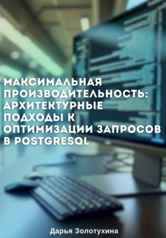 Дарья Юрьевна Золотухина. Максимальная производительность: архитектурные подходы к оптимизации запросов в PostgreSQL