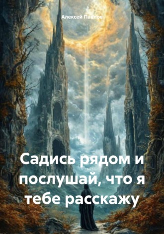 Алексей Андреевич Павлов. Садись рядом и послушай, что я тебе расскажу