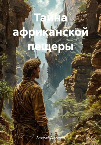 Алексей Валерьевич Доронин. Тайна африканской пещеры
