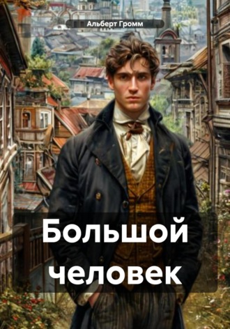 Альберт Громм. Большой человек
