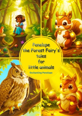 Penelope the Forest Fairy’s tales for little animals. Penelope Enchanting