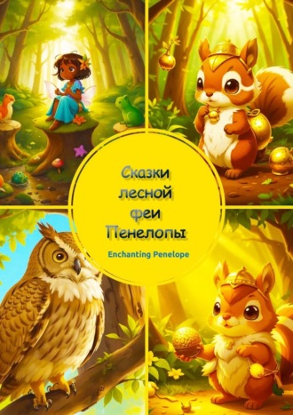 Penelope Enchanting. Сказки лесной феи Пенелопы