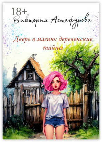 Виктория Вячеславовна Астафурова. Дверь в магию: деревенские тайны