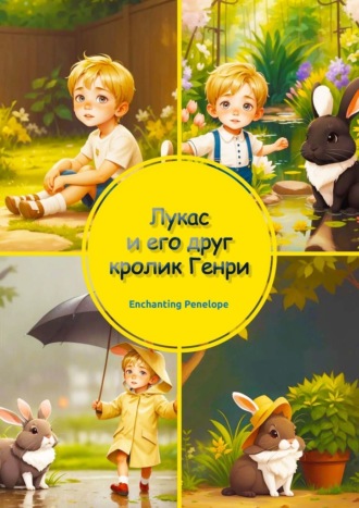 Penelope Enchanting. Лукас и его друг кролик Генри