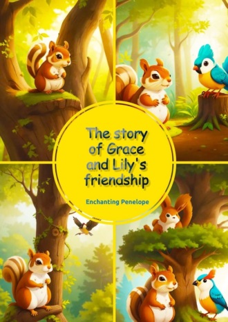 Penelope Enchanting. The story of Grace and Lily’s friendship