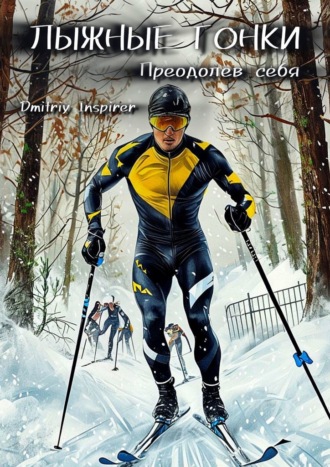 Dmitriy Inspirer. Лыжные гонки. Преодолев себя