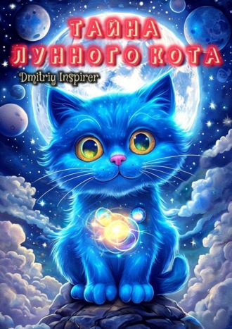 Dmitriy Inspirer. Тайна Лунного Кота