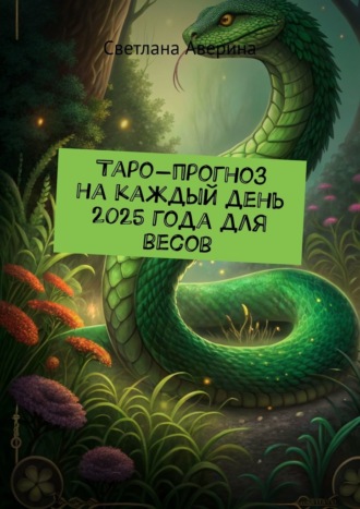 Таро-прогноз на каждый день 2025 года для весов. Светлана Аверина
