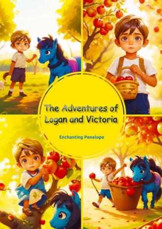 Penelope Enchanting. The Adventures of Logan and Victoria