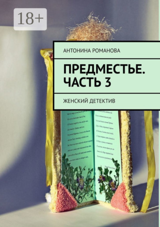 Антонина Романова. Предместье. Часть 3. Женский детектив