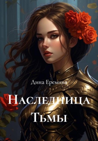 Дина Еремина. Наследница Тьмы