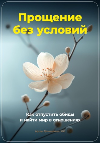 Прощение без условий: Как отпустить обиды и найти мир в отношениях. Артем Демиденко