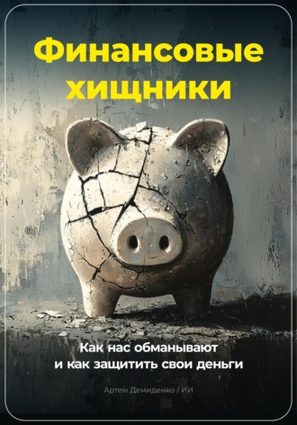 Финансовые хищники: Как нас обманывают и как защитить свои деньги. 