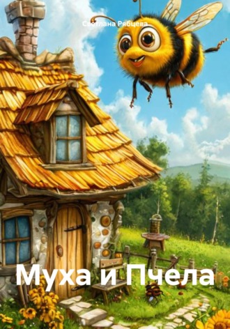 Светлана Юрьевна Рябцева. Муха и Пчела