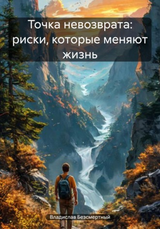 Точка невозврата: риски, которые меняют жизнь. Владислав Безсмертный