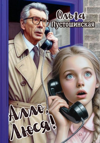 Ольга Пустошинская. Алло, Люся!
