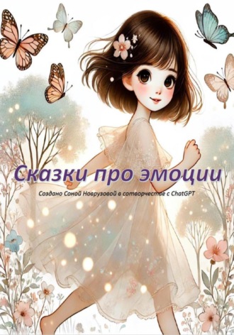 Сона Н.. Сказки про эмоции
