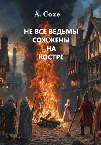 Не все ведьмы сожжены на костре. Алла Сохе