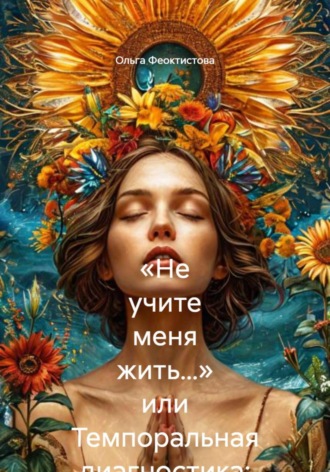 Ольга Олеговна Феоктистова. «Не учите меня жить…» или Темпоральная диагностика: теория и практика
