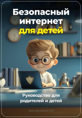 Артем Демиденко. Безопасный Интернет для детей: Руководство для родителей и детей