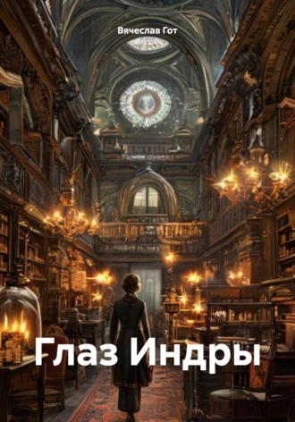 Вячеслав Гот. Глаз Индры