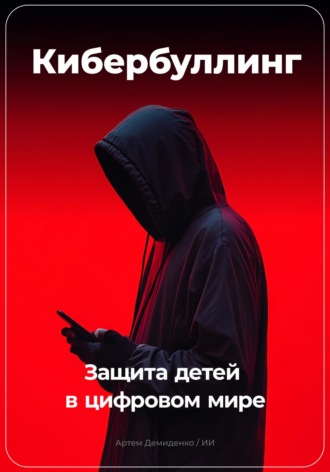 Артем Демиденко. Кибербуллинг: Защита детей в цифровом мире