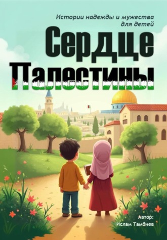 Сердце Палестины. Истории надежды и мужества для детей. Ислам Тамбиев