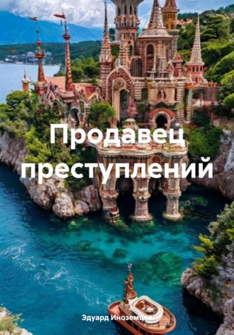 Эдуард Иноземцев. Продавец преступлений