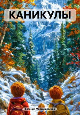 Каникулы. Евгения Марцишевская