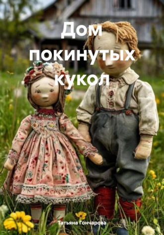 Татьяна Васильевна Гончарова. Дом покинутых кукол